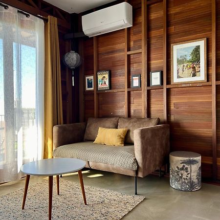 Ti Kaz C2C - Une Maison Balinaise Saint Pierre Extérieur photo