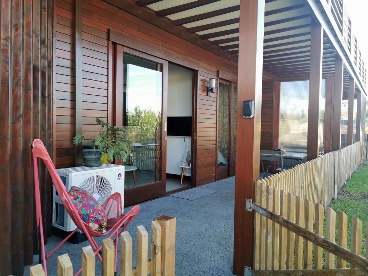 Ti Kaz C2C - Une Maison Balinaise Saint Pierre Extérieur photo
