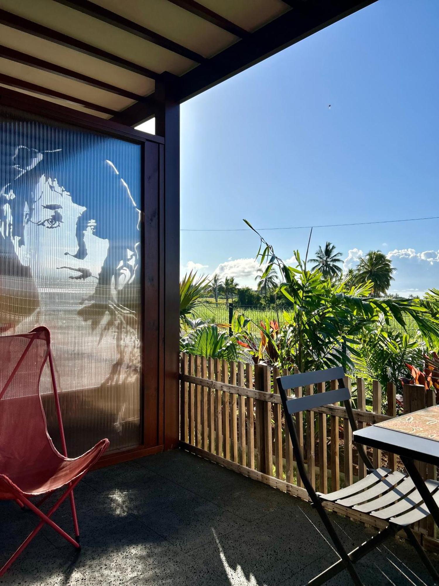 Ti Kaz C2C - Une Maison Balinaise Saint Pierre Extérieur photo