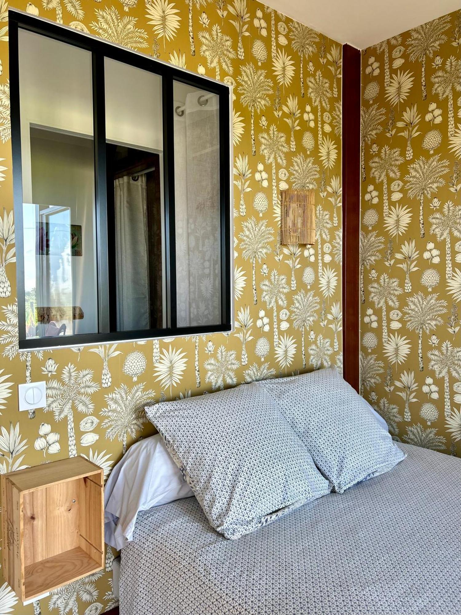 Ti Kaz C2C - Une Maison Balinaise Saint Pierre Extérieur photo